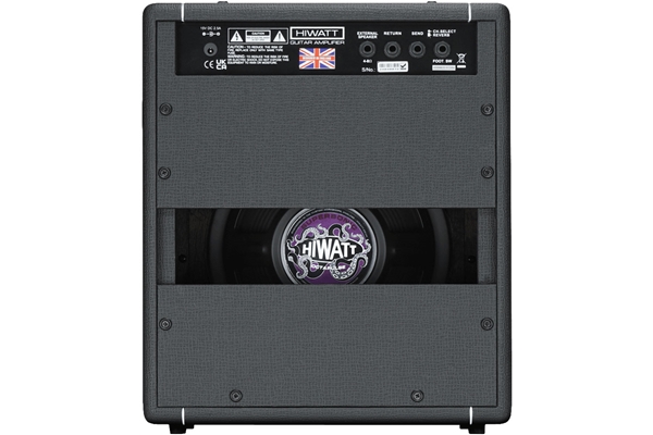 HIWATT LEEDS 25R COMBO 1X10 25 W