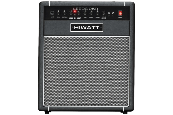 HIWATT LEEDS 25R COMBO 1X10 25 W