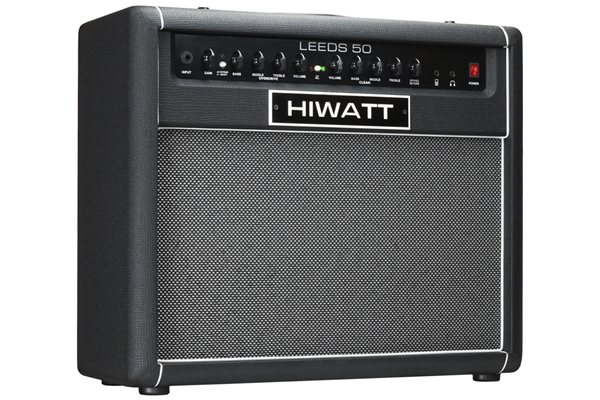 HIWATT LEEDS 50R COMBO 1X12 50W