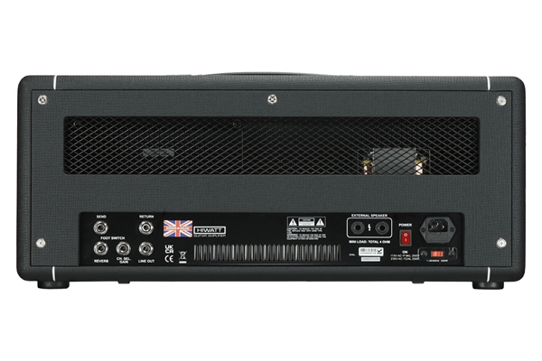 HIWATT SUPER LEEDS 150R HEAD TESTATA 150 W