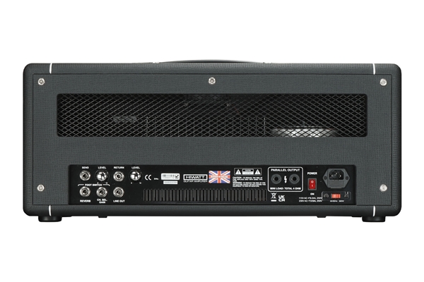 HIWATT SUPER LEEDS 300R HEAD TESTATA 300 W