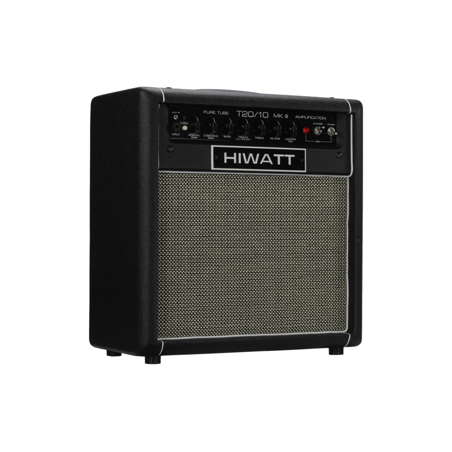 HIWATT T20/10 COMBO VALVOLARE 1X12 20/10 W