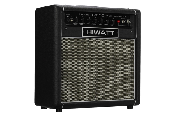 HIWATT T20/10 COMBO VALVOLARE 1X12 20/10 W