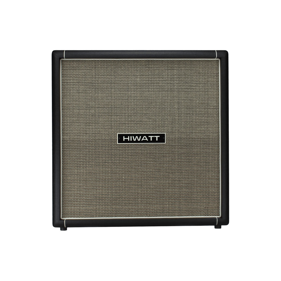 HIWATT HG412 CABINET 4X12
