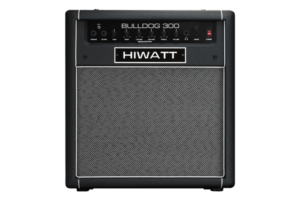 HIWATT BULLDOG 300 COMBO PER BASSO 1X15 300 W