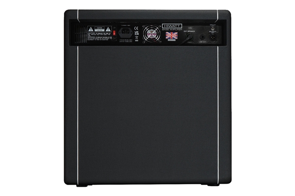 HIWATT BULLDOG 77 COMBO PER BASSO 1X12 100 W