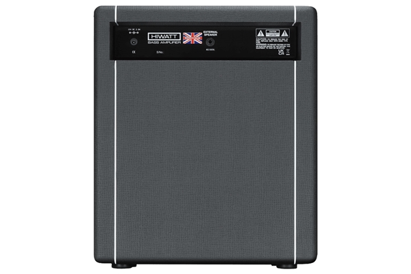 HIWATT BULLDOG 30 COMBO PER BASSO 1X10 30 W