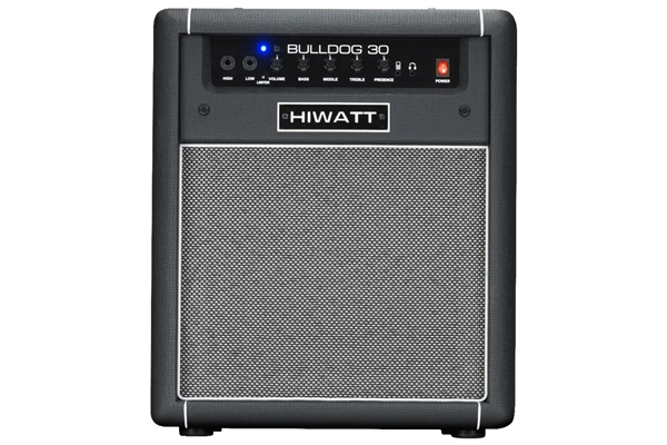 HIWATT BULLDOG 30 COMBO PER BASSO 1X10 30 W