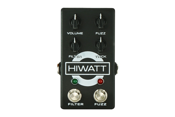 HIWATT FILTER FUZZ