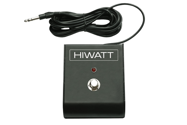HIWATT FS101 FOOTSWITCH A UNA VIA