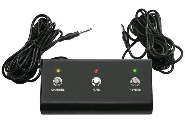 HIWATT FS301 FOOTSWITCH A TRE VIE