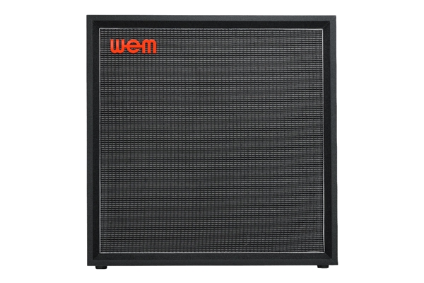 WEM SILVER STARFINDER 412 CABINET 4X12