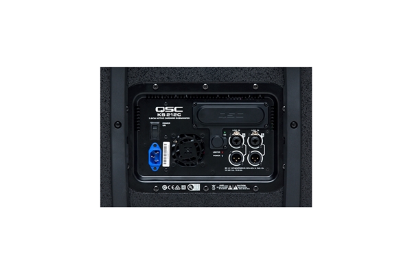 QSC KS LOC QSC KS LOC