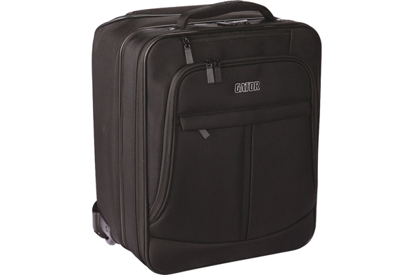 GATOR CASES GAV-LTOFFICE-W BORSA LAPTOP E PROIETTORE CON RUOTE E MANIGLIA