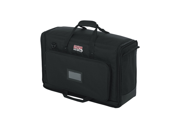 GATOR CASES G-LCD-TOTE-SMX2 BORSA TRASPORTO DUE MONITOR LCD