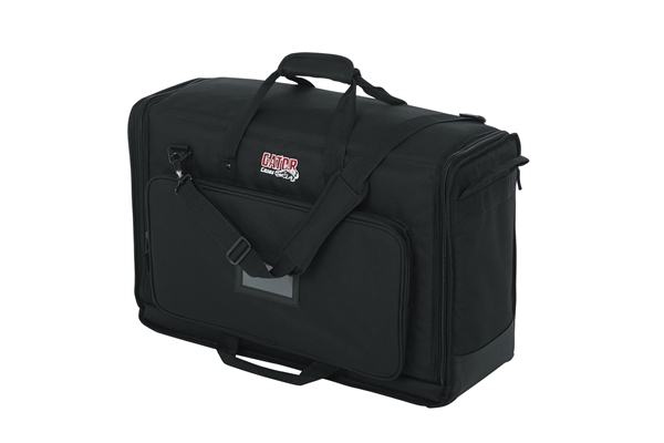 GATOR CASES G-LCD-TOTE-SMX2 BORSA TRASPORTO DUE MONITOR LCD