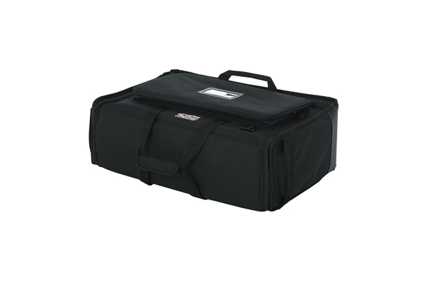 GATOR CASES G-LCD-TOTE-SMX2 BORSA TRASPORTO DUE MONITOR LCD