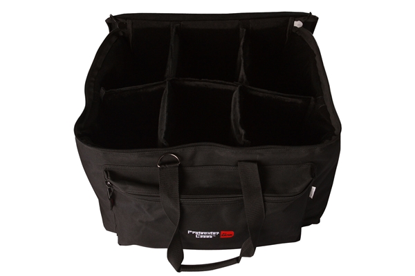GATOR CASES GP-40 BORSA HARDWARE 19