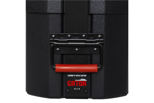 GATOR CASES GPC0808 CUSTODIA TOM 8