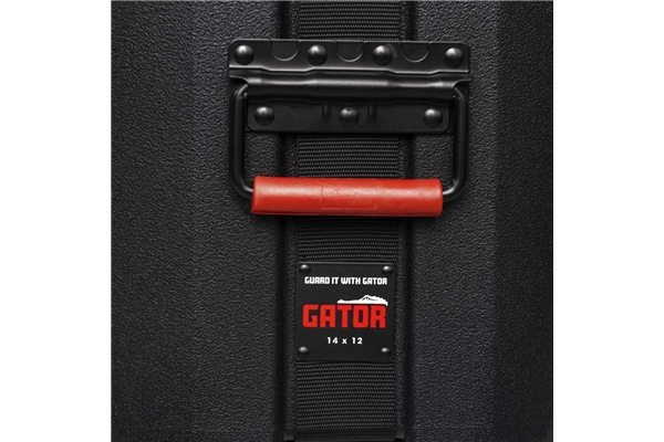 GATOR CASES GPC1412 CUSTODIA TIMPANO 14