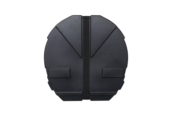 GATOR CASES GPC2218BD CUSTODIA GRANCASSA 22