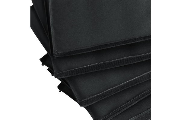 GATOR CASES GP-EKIT3616-BW BORSA BATTERIA ELETTRONICA GRANDE CON RUOTE
