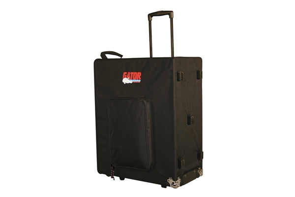 GATOR CASES G-212A CUSTODIA COMBO 2X12 CON MANIGLIA E ROTELLE