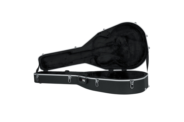 GATOR CASES GC-JUMBO CUSTODIA CHITARRA ACUSTICA JUMBO