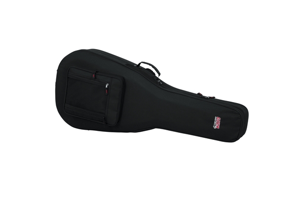 GATOR CASES GL-DREAD-12 CUSTODIA CHITARRA ACUSTICA 12 CORDE