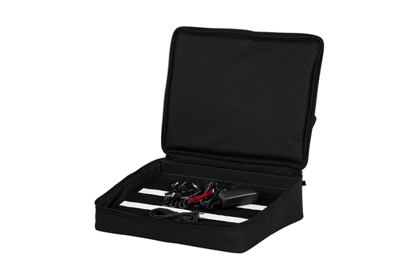 GATOR CASES GPT-BLACK PEDALIERA CON BORSA