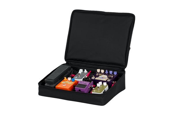 GATOR CASES GPT-BLACK PEDALIERA CON BORSA
