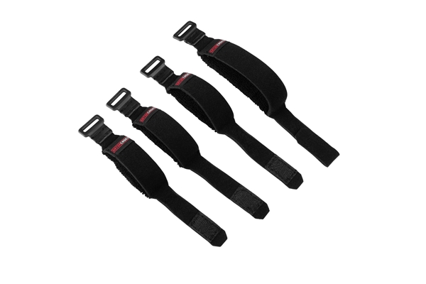 GATOR CASES GTR-FRETMUTEXL-1BK DAMPER PER CORDE NERO XL