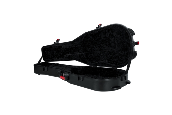 GATOR CASES GTSA-GTRDREAD CUSTODIA TSA ATA CHITARRA ACUSTICA