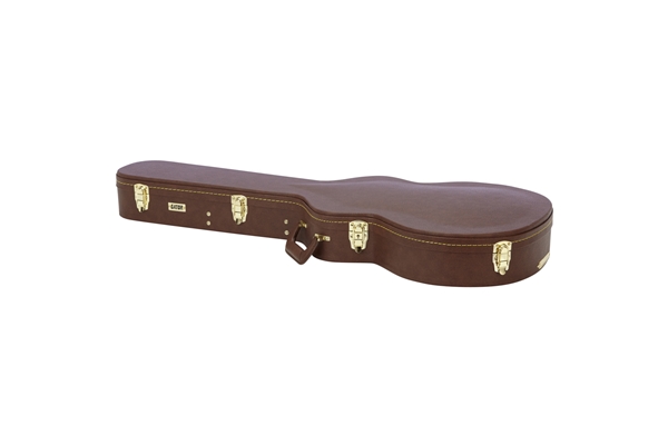 GATOR CASES GW-335-BROWN CUSTODIA CHITARRA ELETTRICA SH BROWN