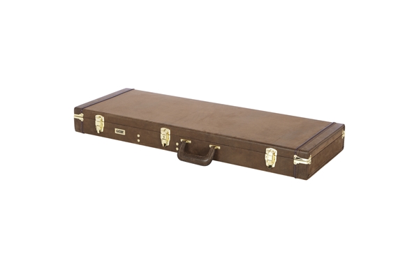 GATOR CASES GW-ELECT-VIN CUSTODIA CHITARRA ELETTRICA VINTAGE BROWN