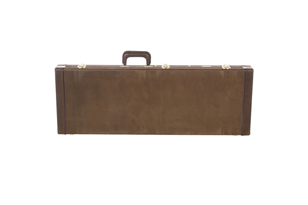 GATOR CASES GW-ELECT-VIN CUSTODIA CHITARRA ELETTRICA VINTAGE BROWN