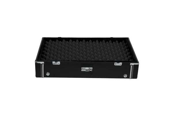 GATOR CASES GW-GIGBOXJR CUSTODIA PEDALIERA E STAND TRE CHITARRE