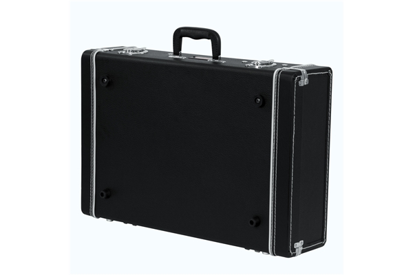 GATOR CASES GW-GIGBOXJR CUSTODIA PEDALIERA E STAND TRE CHITARRE