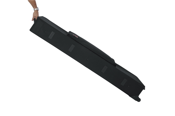 GATOR CASES GK-88 XL CUSTODIA TASTIERA 88 TASTI EXTRA LONG