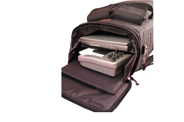 GATOR CASES GK-LT25W ZAINO CONTROLLER MIDI E LAPTOP