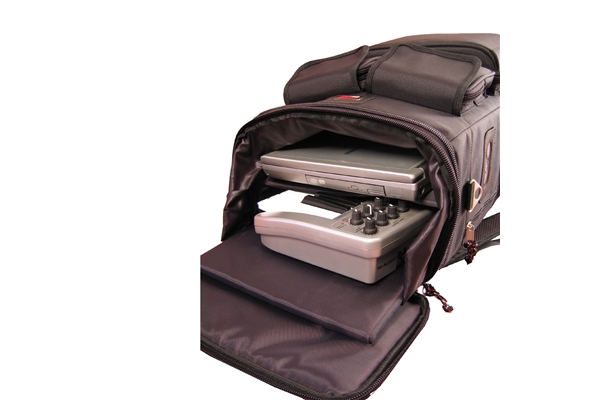 GATOR CASES GK-LT25W ZAINO CONTROLLER MIDI E LAPTOP