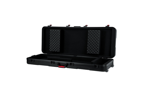 GATOR CASES GTSA-KEY76 CUSTODIA TSA ATA TASTIERA 76 TASTI CON ROTELLE