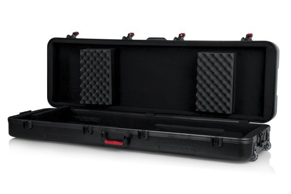 GATOR CASES GTSA-KEY88SL CUSTODIA TSA ATA TASTIERA 88 TASTI SLIM CON ROTELLE