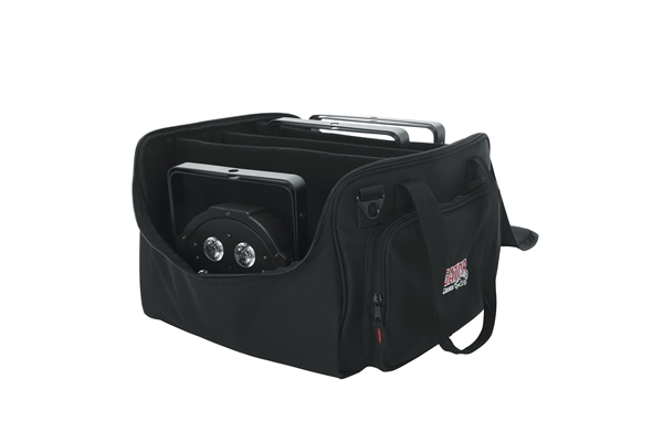 GATOR CASES G-LIGHTBAG-1610 BORSA LED PAR 16 X 10