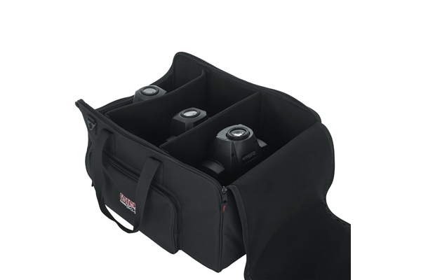 GATOR CASES G-LIGHTBAG-2212 BORSA LED PAR 22 X 12
