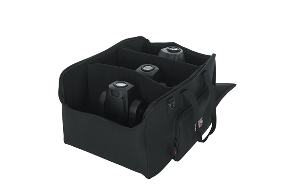 GATOR CASES G-LIGHTBAG-2212 BORSA LED PAR 22 X 12