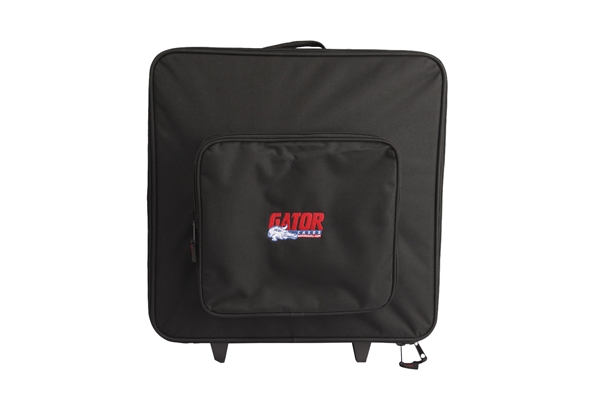 GATOR CASES G-PAR 64LED4 CUSTODIA 4 PAR 64 LED