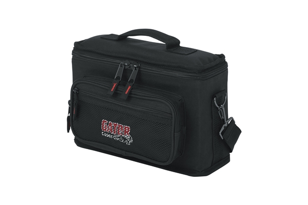 GATOR CASES GM-4 BORSA 4 MICROFONI