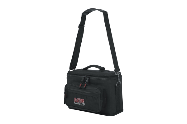 GATOR CASES GM-4 BORSA 4 MICROFONI