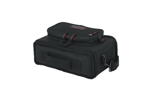 GATOR CASES GM-4 BORSA 4 MICROFONI